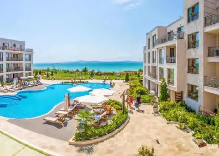 Diamond Sea View Apartamento