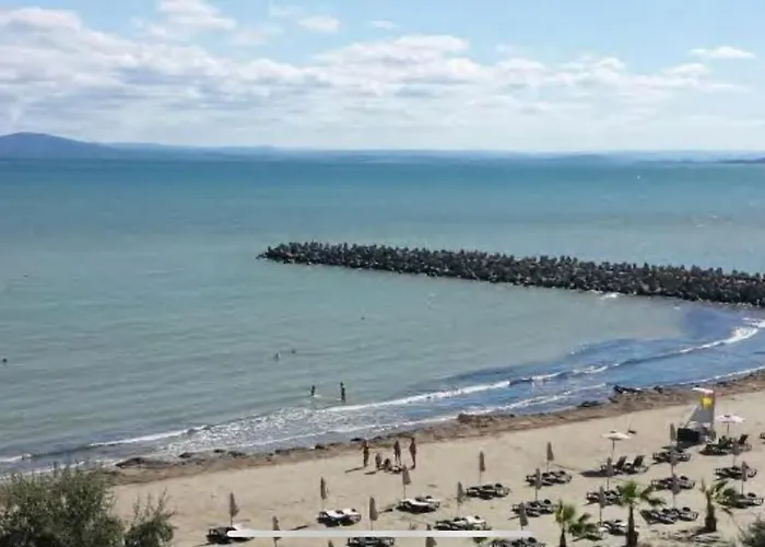 Diamond Sea View Apartamento Burgas
