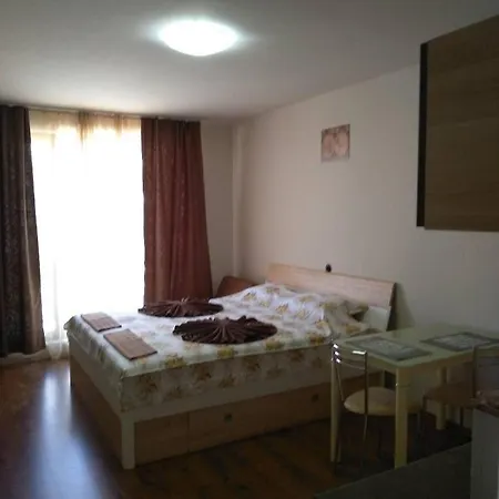 Apartmán Diamond Sea View Burgas City