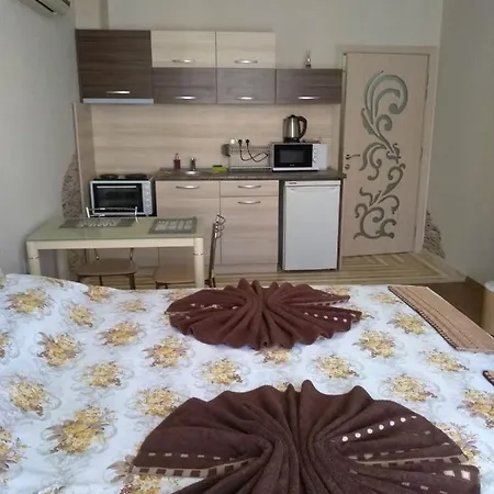 Diamond Sea View Apartmán