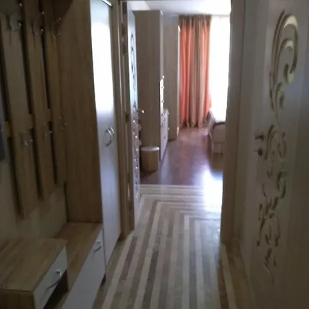 Diamond Sea View Apartmán Burgas City